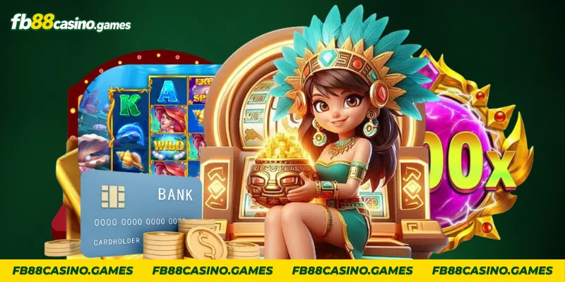 Bật mí mẹo chơi nổ hũ FB88 giúp bạn săn jackpot khủng