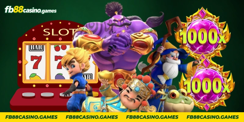 Các bước chọn sảnh thiết lập và theo dõi vòng quay
