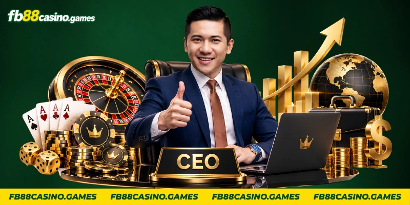 Các cột mốc điều hành ghi dấu sự phát triển thương hiệu