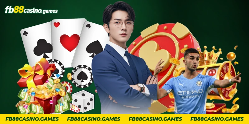 Mẹo Chơi FB88 Hiệu Quả: Chiến Thuật Đánh Có Tính Toán Các thế bài casino cần phương án xử lý riêng biệt