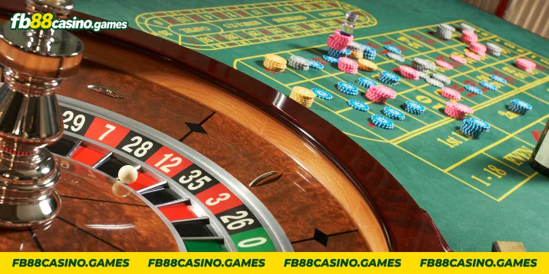 Roulette: Vòng Quay 0 Đến 36 Và Những Khoảnh Khắc Bất Ngờ D'Alembert giúp bạn điều chỉnh cược hiệu quả