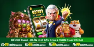 Đế Chế Maya - Bí Ẩn Kho Báu Giữa 5 Cuộn Quay Cổ Đại