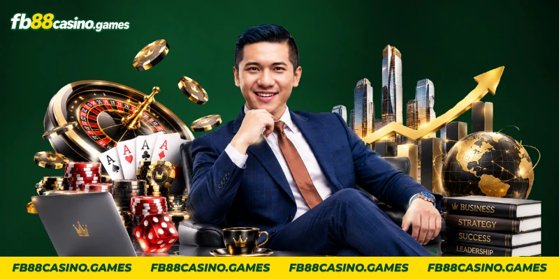 Định hướng dài hạn của CEO FB88 Nguyễn Thành Danh
