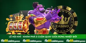 Lễ Hội Khỉ - Khám Phá 5 Cuộn Quay Giữa Rừng Nhiệt Đới