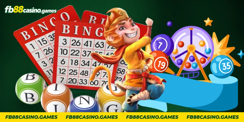 Nhiều loại xổ số FB88 hấp dẫn đáp ứng mọi phong cách